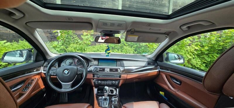 Weiß Gebraucht 2011 BMW 530 Limousine | 11.600 € (Fairer Preis) - Bild 1/4
