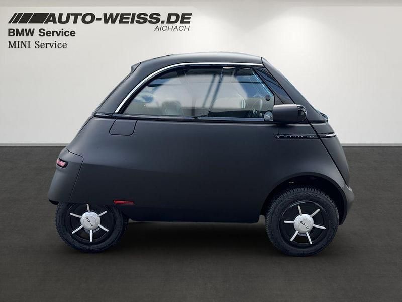 Gebraucht Micro Microlino 13 kW (18 PS) 2025 Schwarz Kleinwagen