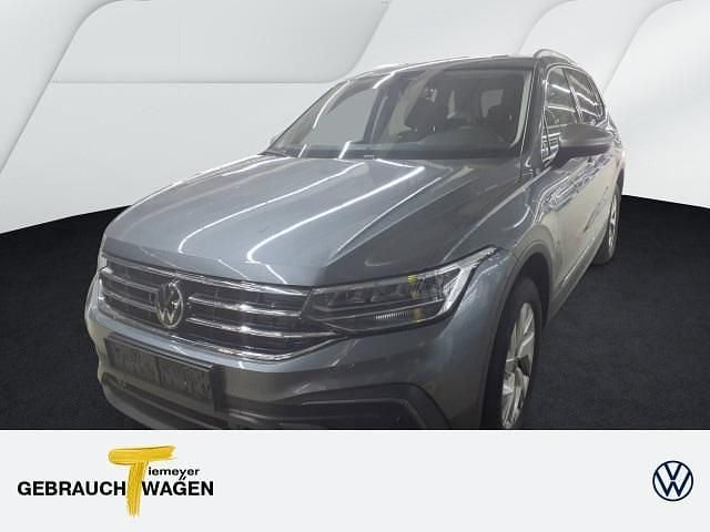 Gebraucht 2024 VW Tiguan Allspace Life SUV | 33.170 € (Guter Preis) - Bild 1/4