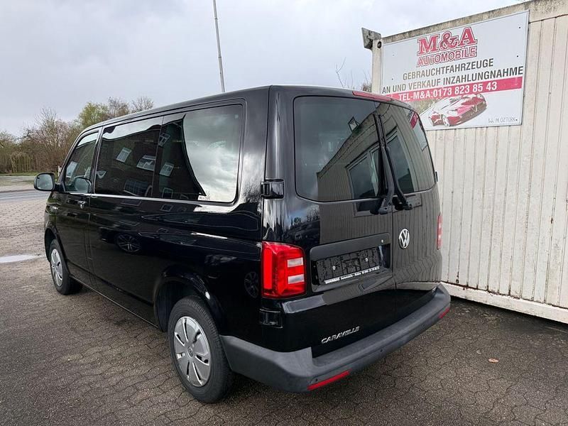 Gebraucht VW T6 102 PS (75 kW) 2017 Schwarz Van