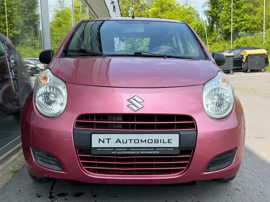 Brugt Suzuki Alto 68 HK (50 kW) 2011 Hatchback