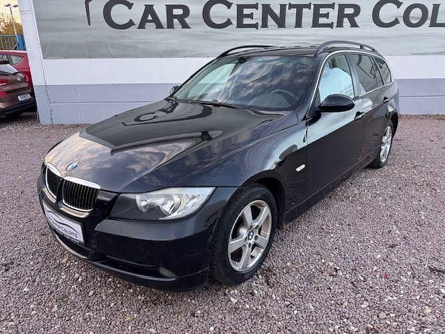 Gebraucht BMW 325 218 PS (160 kW) 2007 Schwarz Kombi
