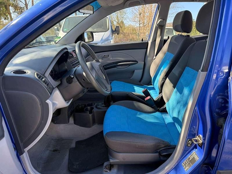 Gebraucht Kia Picanto LX 65 PS (47 kW) 2006 Cobalt blue Kleinwagen