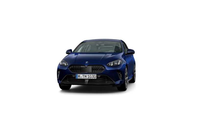 Neu 2024 BMW 120 Efficient Dynamics Kleinwagen | 51.490 € (Teuer) - Bild 1/4