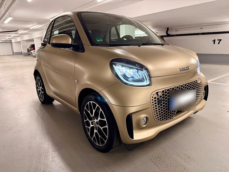 Gebraucht Smart ForTwo Coupé 60 kW (82 PS) 2023 Coupé