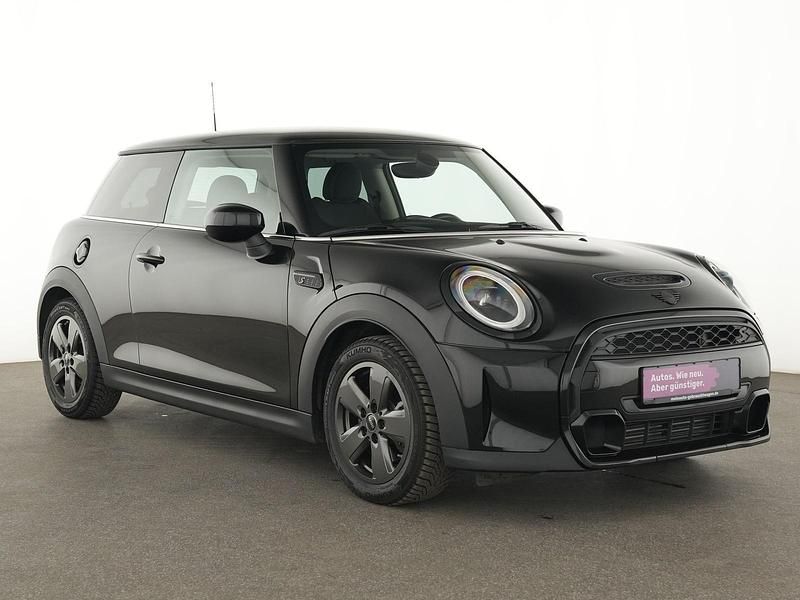 Gebraucht Mini Cooper S Essential 178 PS (130 kW) 2021 Schwarz Kleinwagen