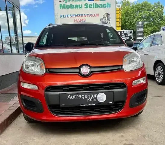 Gebraucht Fiat Panda Lounge 69 PS (50 kW) 2014 Andere Kleinwagen