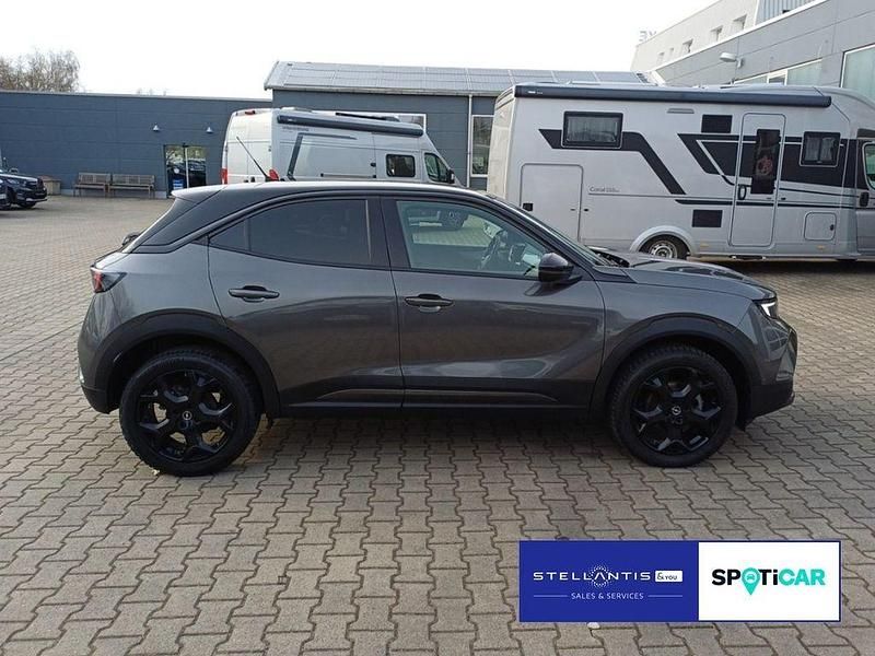 Gebraucht Opel Mokka 101 PS (74 kW) 2023 Grau SUV