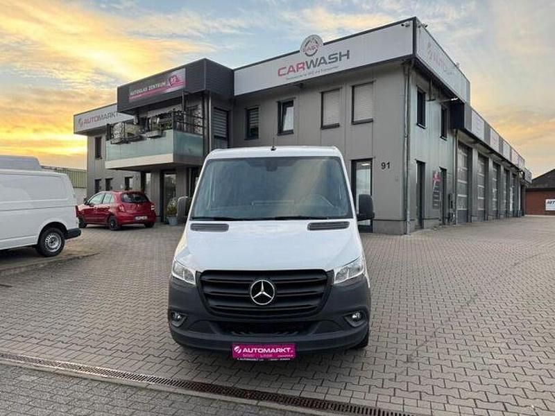 Gebraucht Mercedes Sprinter 150 PS (110 kW) 2023 Weiß Van