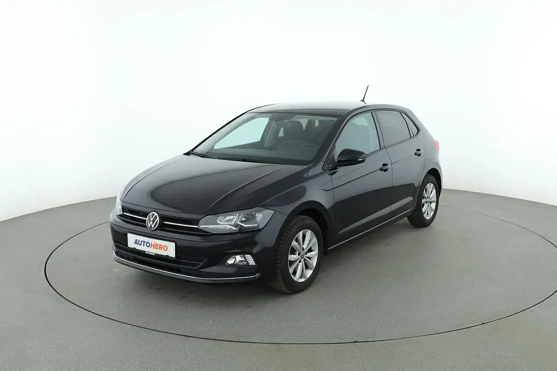 Gebraucht VW Polo Highline 2021 Kleinwagen
