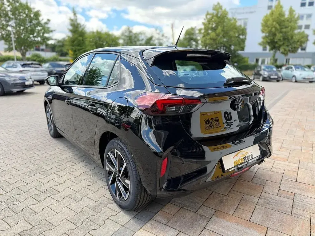 Neu Opel Corsa 101 PS (74 kW) 2026 Schwarz Kleinwagen