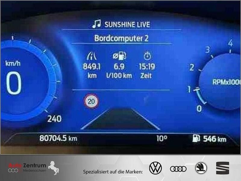 Gebraucht Ford Puma ST-Line 125 PS (91 kW) 2023 Silber SUV