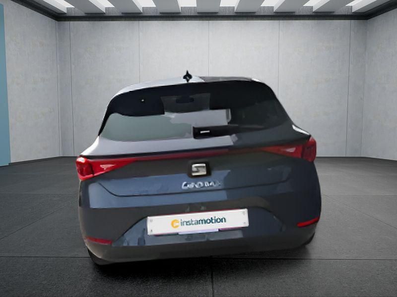 Gebraucht Seat Leon 116 PS (85 kW) 2025 Grau Kleinwagen