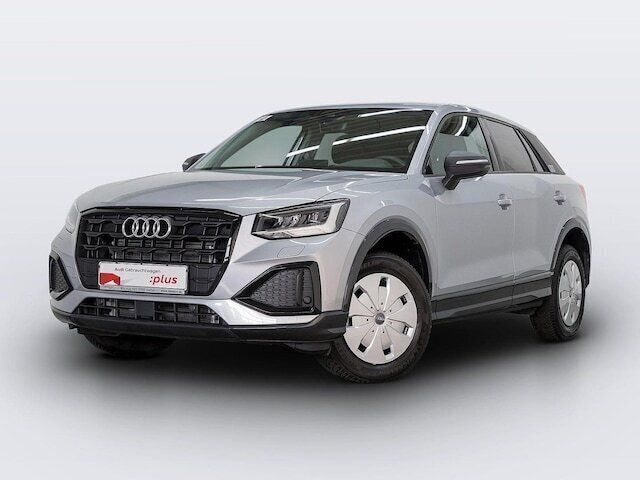 Gebraucht Audi Q2 Advanced Plus 150 PS (110 kW) 2024 Florettsilber metallic SUV