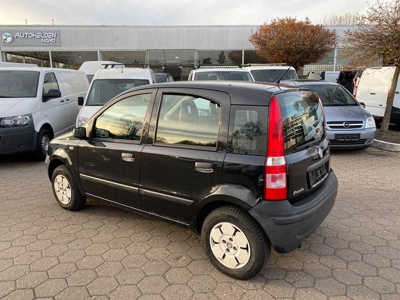 Gebraucht Fiat Panda 54 PS (39 kW) 2009 Kleinwagen