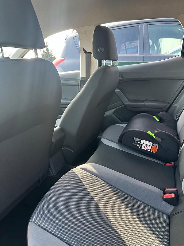 Gebraucht Seat Ibiza Style 95 PS (69 kW) 2019 Schwarz Kleinwagen