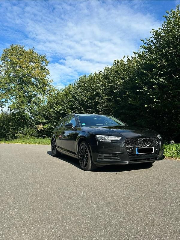Schwarz Gebraucht 2016 Audi A4 Kombi | 14.000 € (Fairer Preis) - Bild 1/4