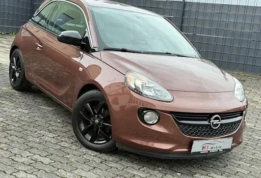 Gebraucht Opel Adam Jam 87 PS (63 kW) 2017 Kleinwagen