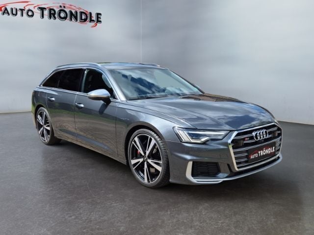 Gebraucht Audi S6 Ambiente 349 PS (256 kW) 2020 Grau Kombi
