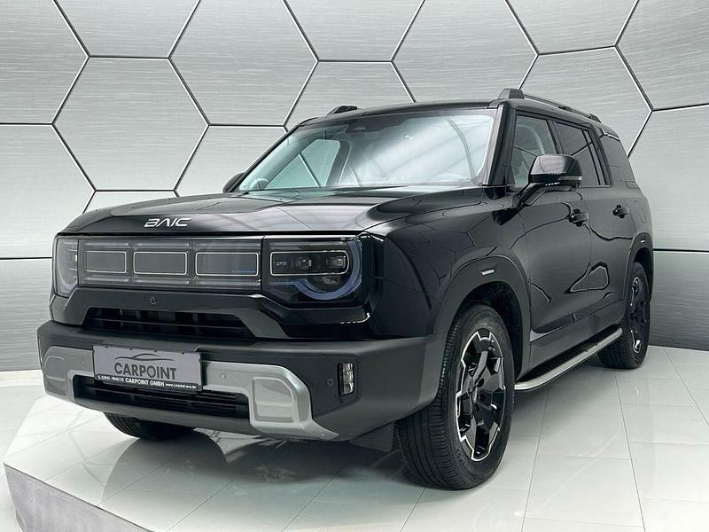 Schwarz Neu 2025 Baic BJ30 SUV | 35.990 € (Fairer Preis) - Bild 1/4