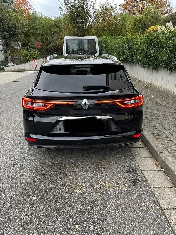 Gebraucht Renault Talisman Initiale Paris 200 PS (147 kW) 2018 Schwarz Kombi