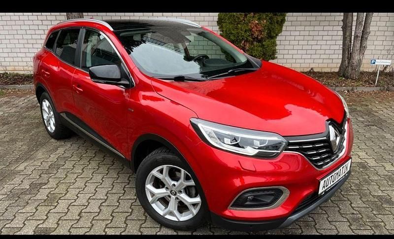 Rot Gebraucht 2019 Renault Kadjar Bose Edition SUV | 16.000 € (Fairer Preis) - Bild 1/4