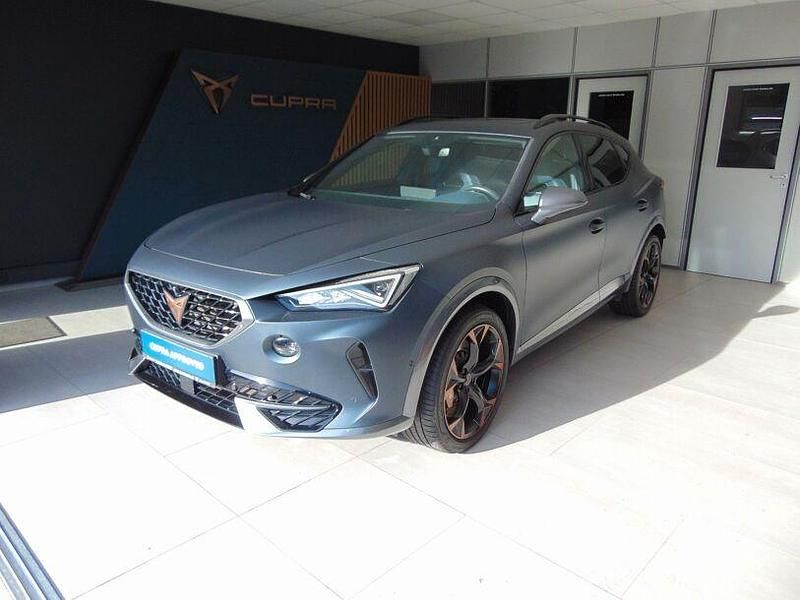 Grau Gebraucht 2021 Cupra Formentor VZ SUV | 29.990 € (Fairer Preis) - Bild 1/4