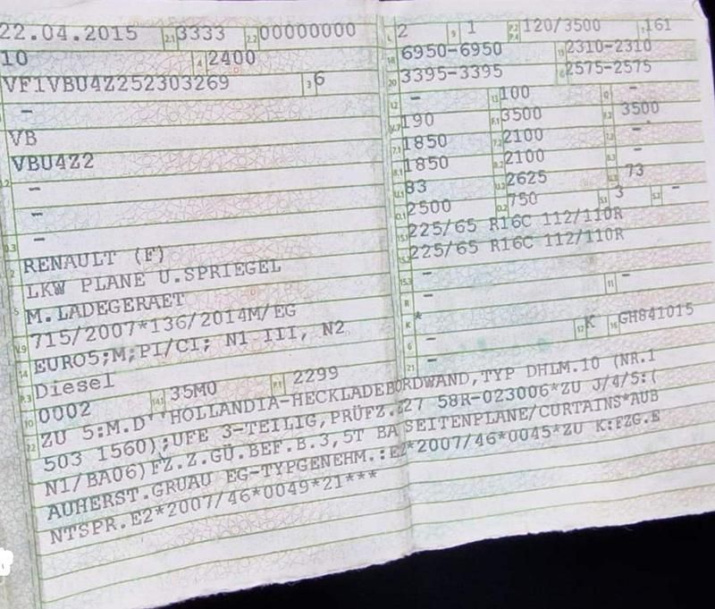 Gebraucht Renault Master 163 PS (119 kW) 2025 Weiß Van / Kleinbus