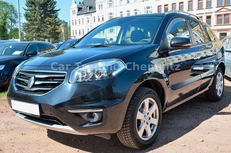 Second-hand Renault Koleos 150 CP (110 kW) 2012 Negru SUV