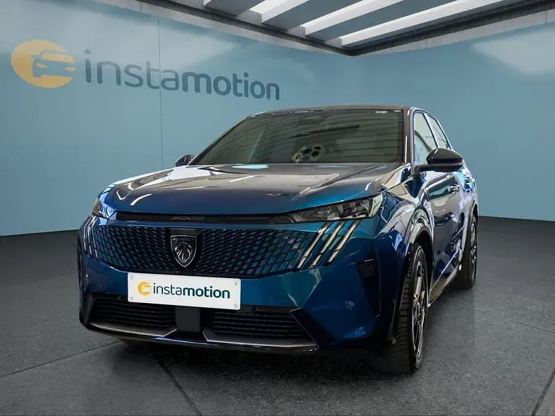 Gebraucht Peugeot 3008 156 kW (213 PS) 2026 Blau SUV
