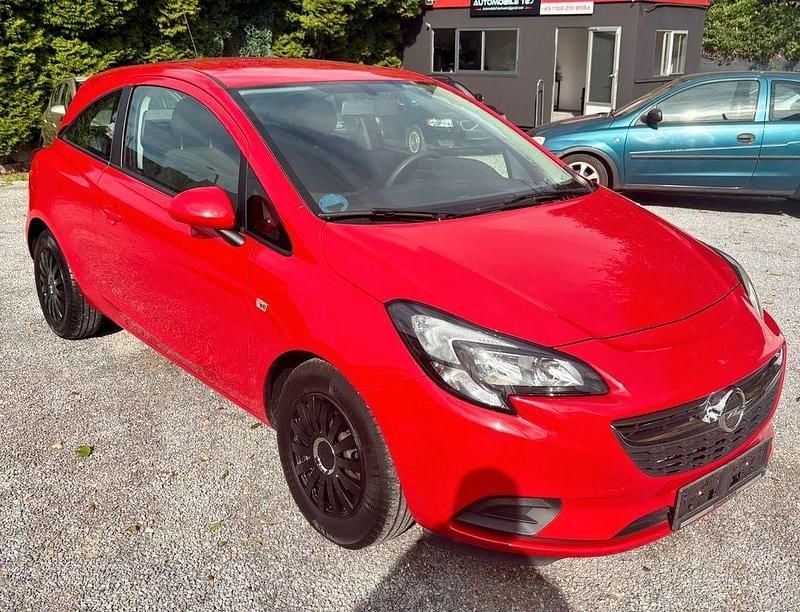 Rot Gebraucht 2019 Opel Corsa Selection Kleinwagen | 5.990 € (Superpreis) - Bild 1/4