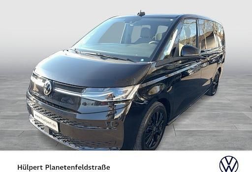 Gebraucht VW Multivan 218 PS (160 kW) 2022 Schwarz Van / Kleinbus