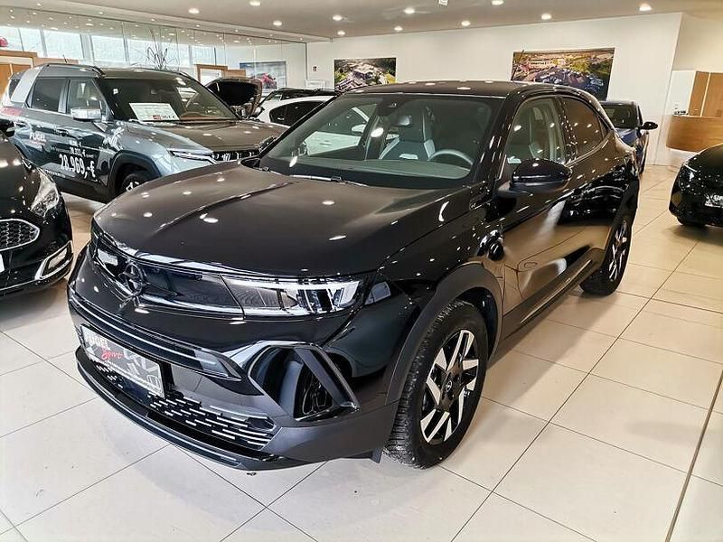 Gebraucht Opel Mokka 131 PS (96 kW) 2024 Karbon schwarz (metallic) SUV