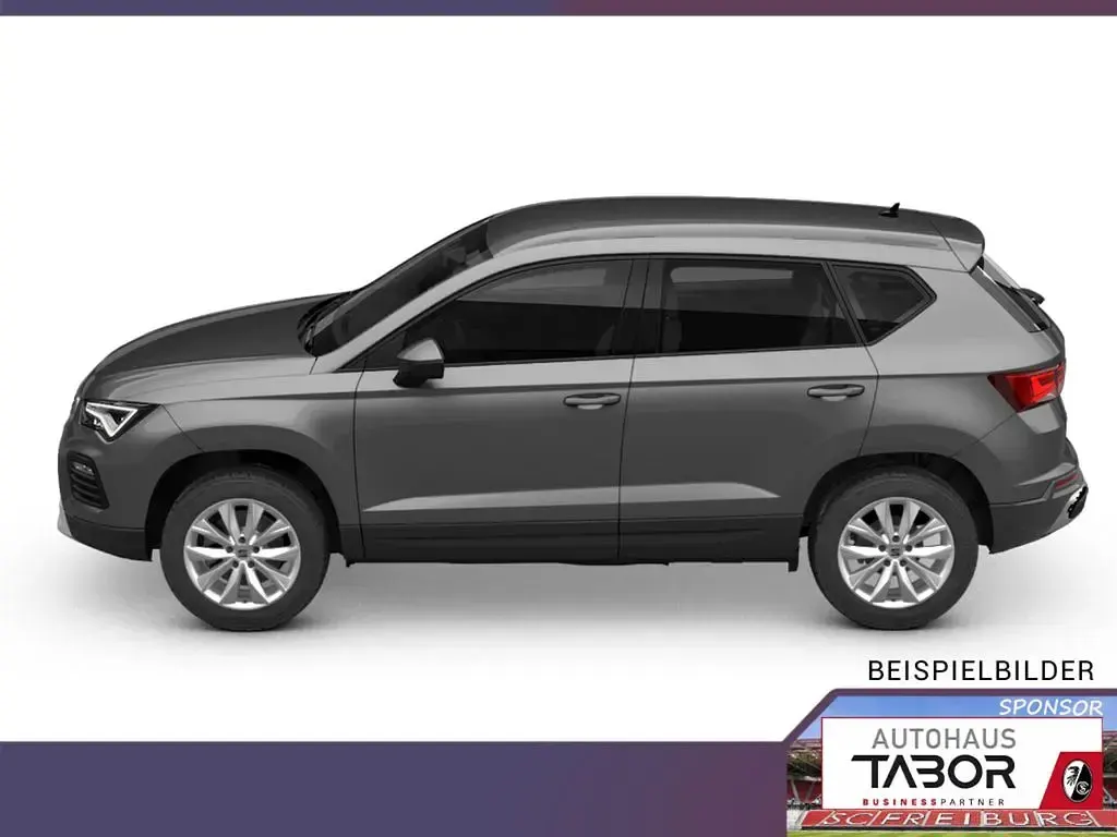 Nowe Seat Ateca 150 KM (110 kW) 2026 Szary SUV