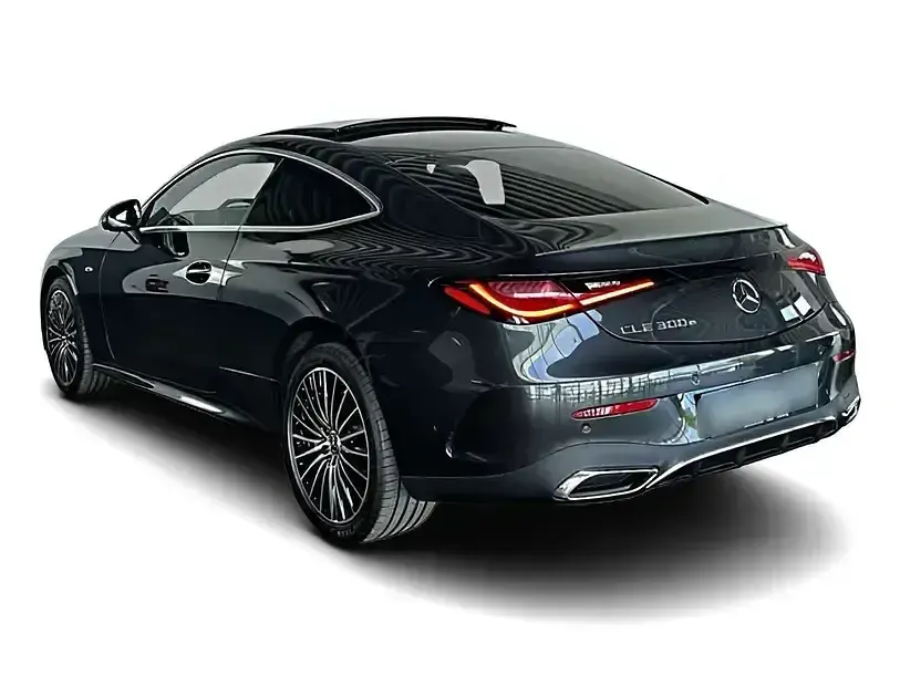 Gebraucht Mercedes CLE300 AMG 2024 Grau Coupé