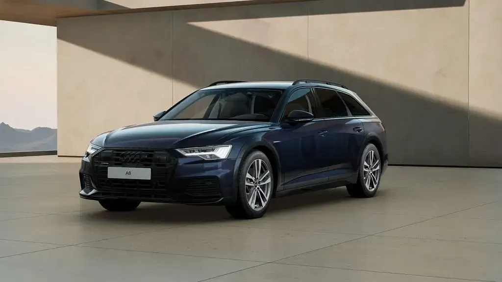 Gebraucht Audi A6 Allroad Ambiente 204 PS (150 kW) 2024 Blau Kombi