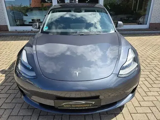 Gebraucht Tesla Model 3 RWD 377 kW (513 PS) 2021 Grau Limousine