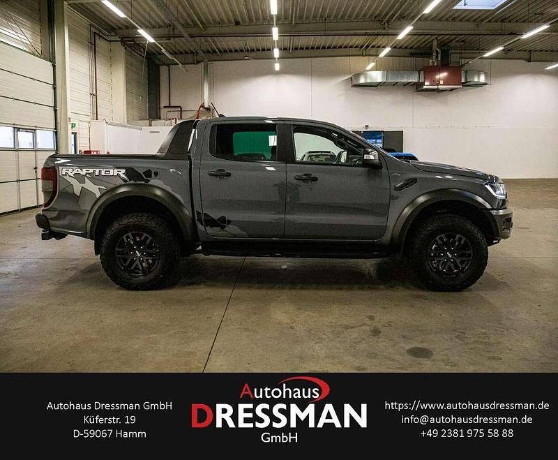 Gebraucht Ford Ranger Raptor 212 PS (155 kW) 2019 Grau Pickup