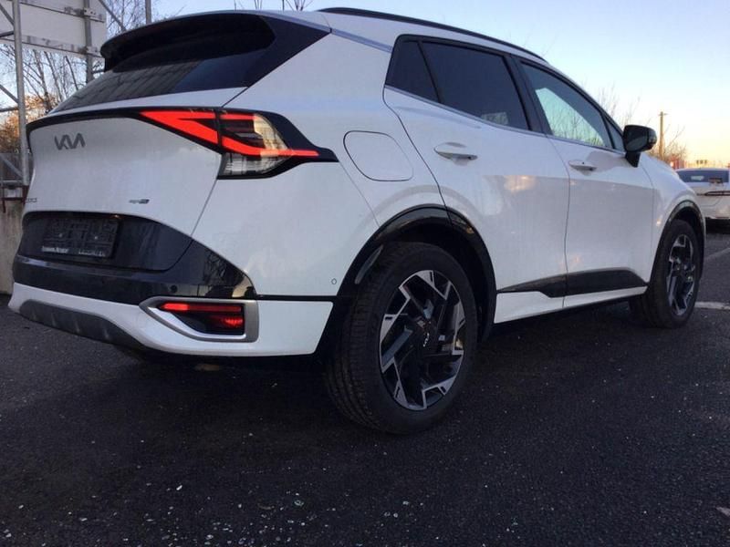 Gebraucht Kia Sportage GT-Line 179 PS (131 kW) 2022 Weiß SUV