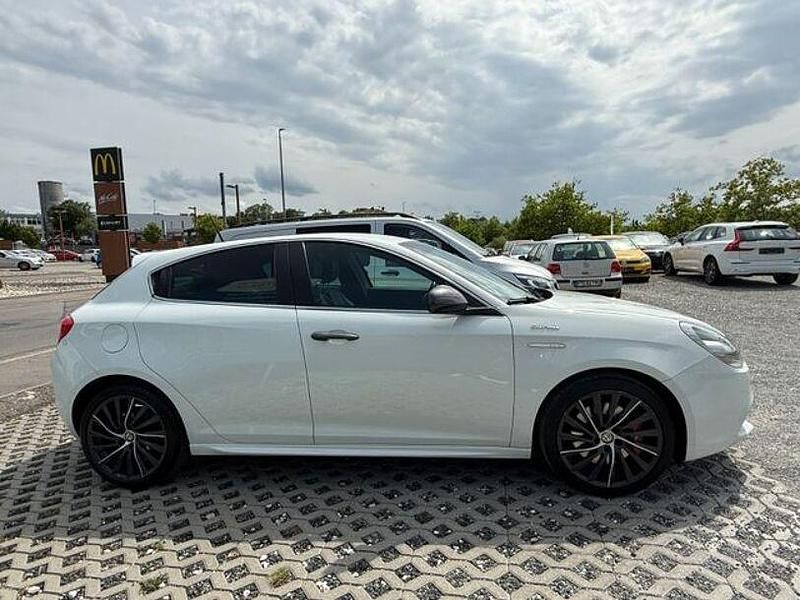 Gebraucht Alfa Romeo Giulietta Turismo 170 PS (125 kW) 2015 Andere Kleinwagen