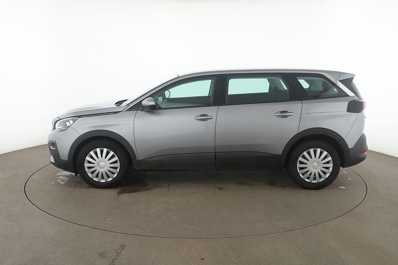 Gebraucht Peugeot 5008 Business-Line 131 PS (96 kW) 2020 Grau SUV