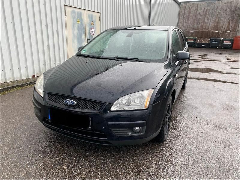 Gebraucht Ford Focus 100 PS (73 kW) 2007 Kombi