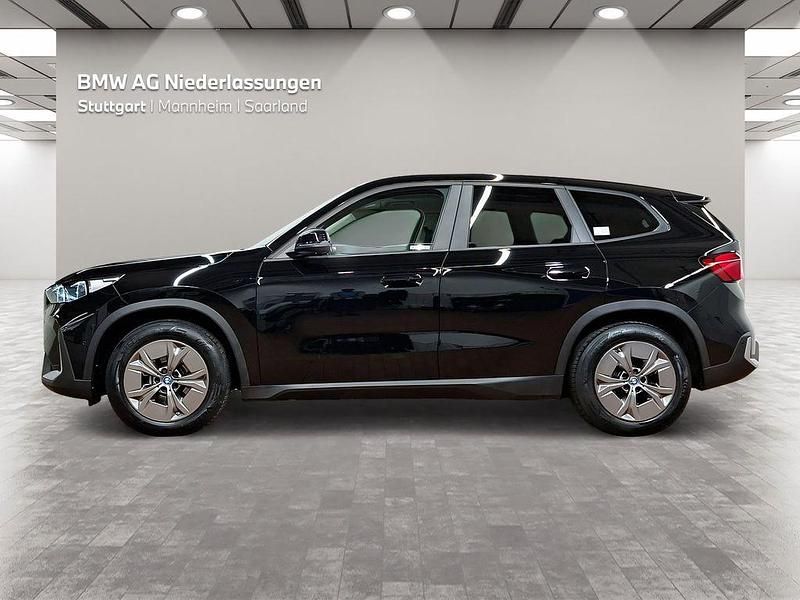 Brugt BMW iX1 Performance 200 kW (272 HK) 2023 Sort SUV