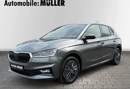 Gebraucht Skoda Fabia 95 PS (69 kW) 2026 Kleinwagen