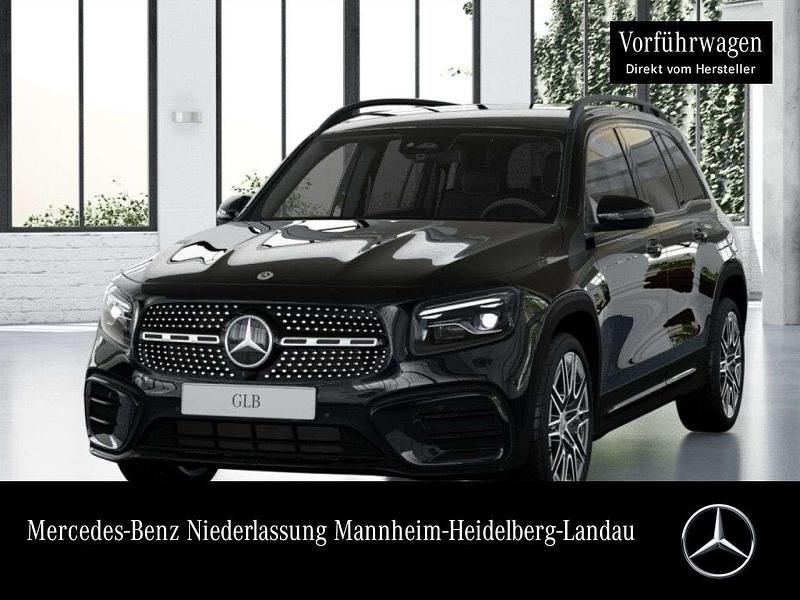Schwarz Gebraucht 2025 Mercedes GLB200 AMG SUV | 46.990 € (Teuer) - Bild 1/4