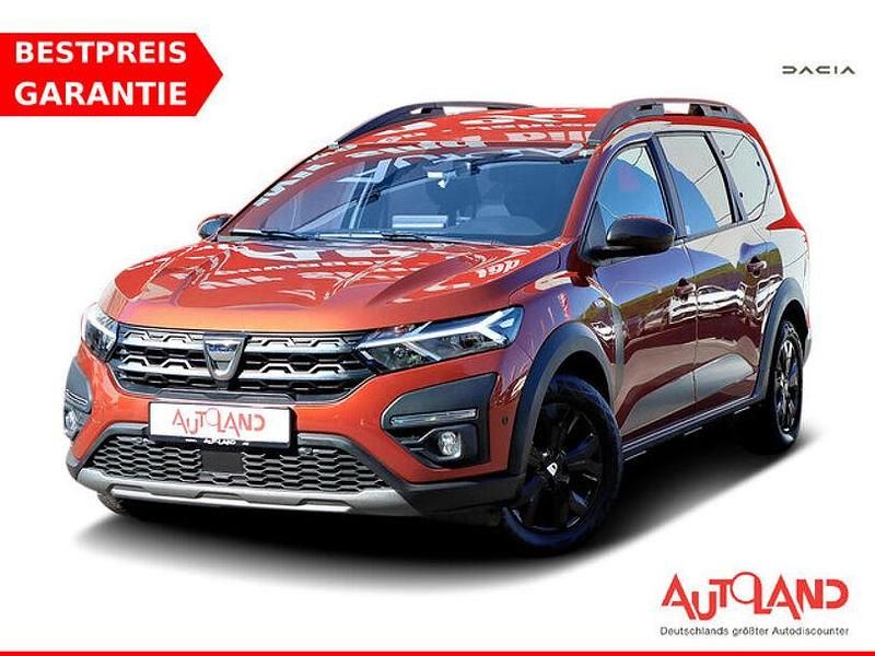 Braun Gebraucht 2022 Dacia Jogger Van / Kleinbus | 20.990 € (Etwas zu teuer) - Bild 1/4