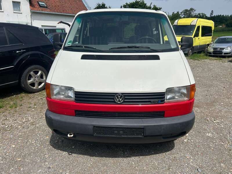 Weiß Gebraucht 2003 VW T4 Van | 7.300 € (Guter Preis) - Bild 1/4