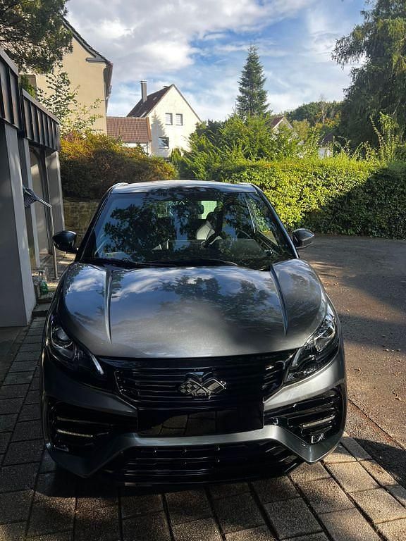 Second-hand Ligier JS50 2023 Gri Hatchback