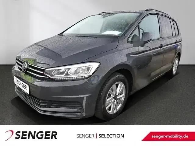 Gebraucht VW Touran Comfortline 150 PS (110 kW) 2024 Van / Kleinbus