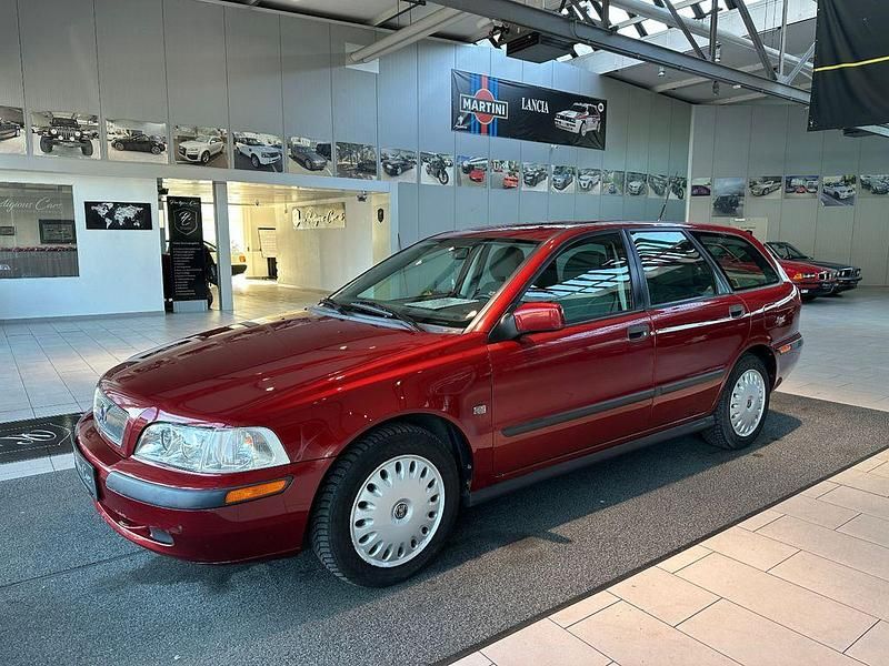 Occasion Volvo V40 122 ch (89 kW) 2001 Rouge Break